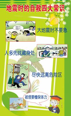 地震來臨該如何避險(xiǎn)？