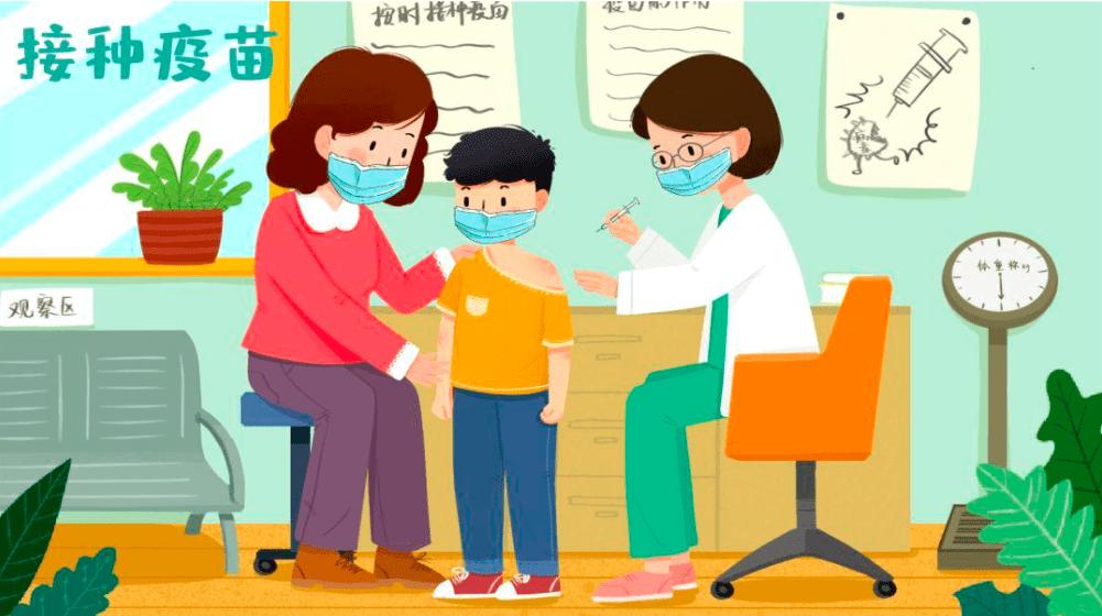 樂康醫(yī)療器械批發(fā)：青少年接種新冠疫苗需要注意什么？