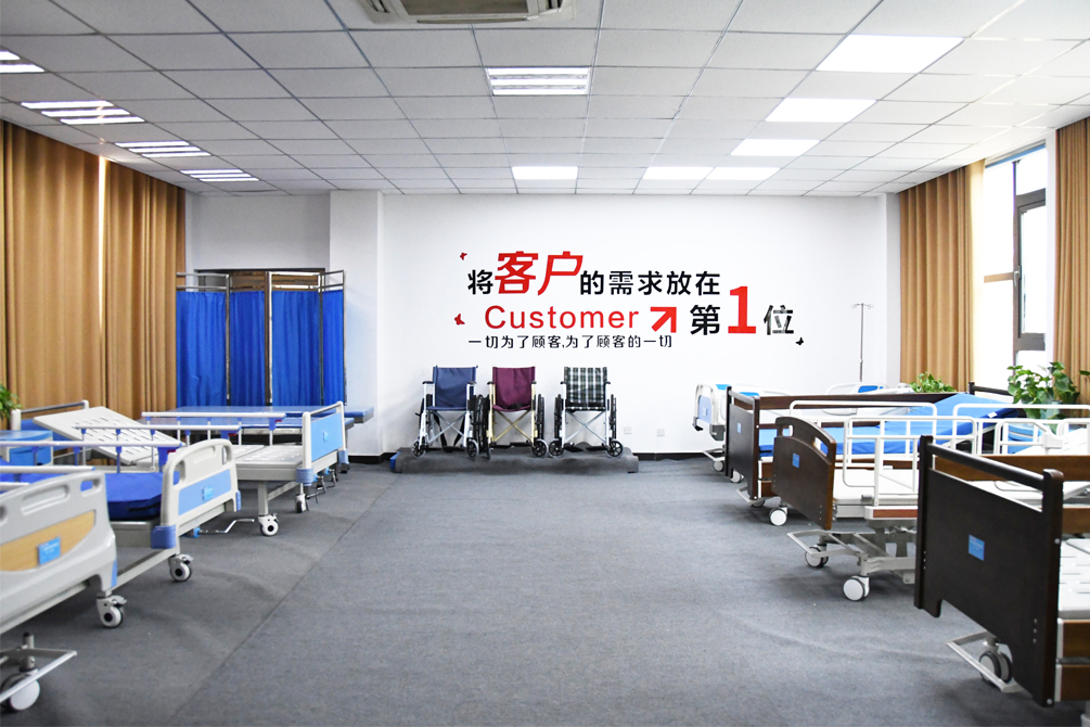 醫(yī)用病床、家用多功能護(hù)理床，廠家直銷