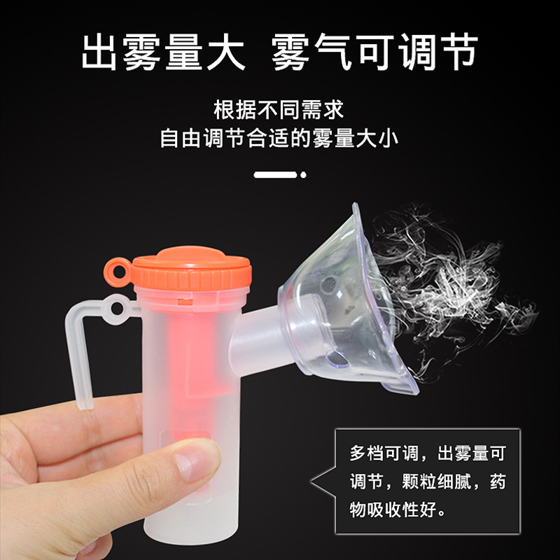 為什么要用霧化器呢？