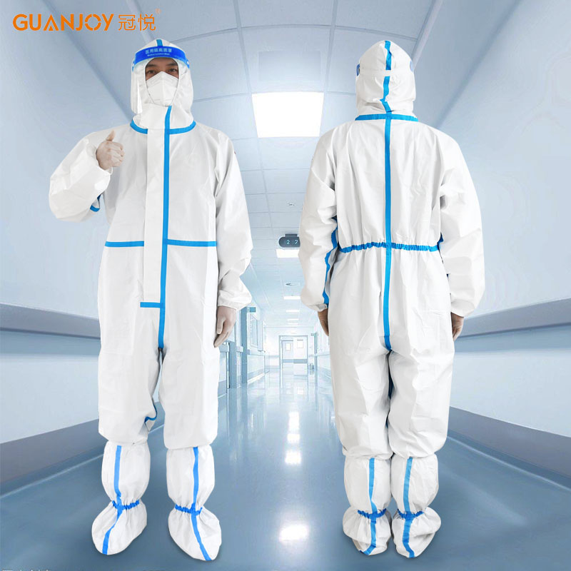 醫(yī)用防護服是什么材質(zhì)制成的？