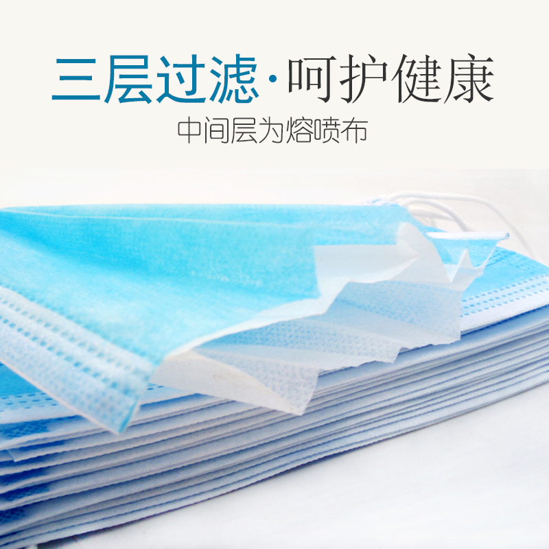 如何分辨醫(yī)用外科口罩和其他口罩？